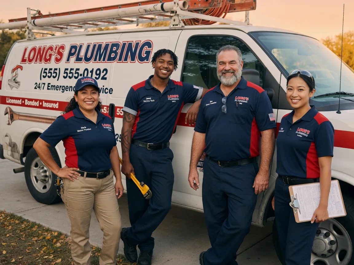 Leak Detection company in Brooks, MN